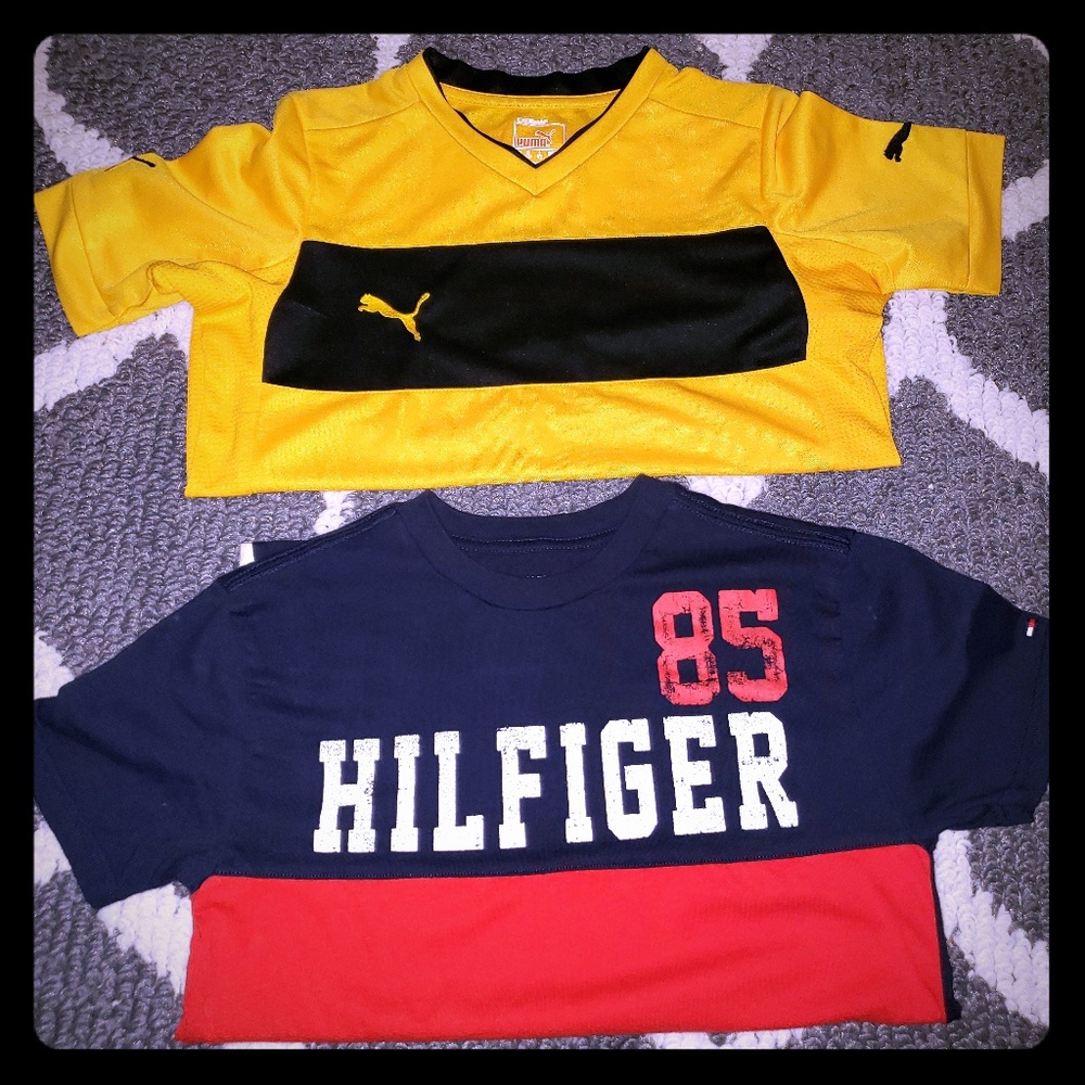 Boys Shirt bundle